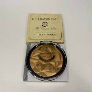 The Crayon Case Honor Roll Highlighter